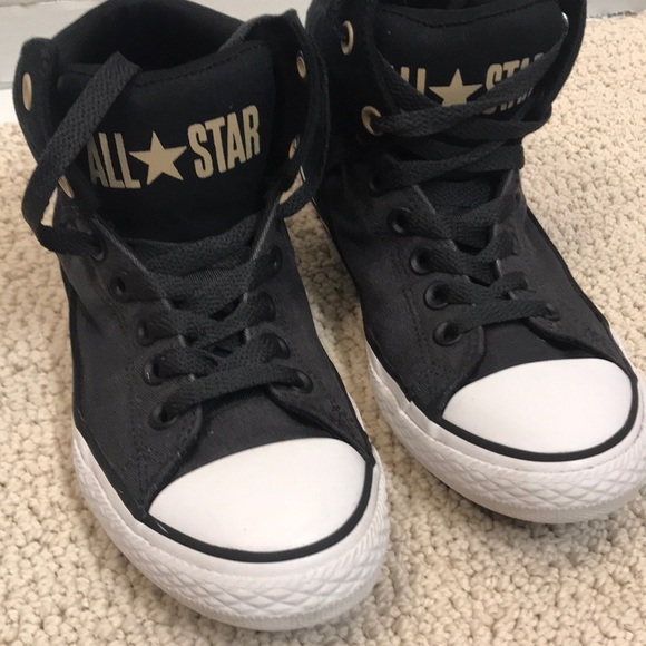 All Star Converse Size 6